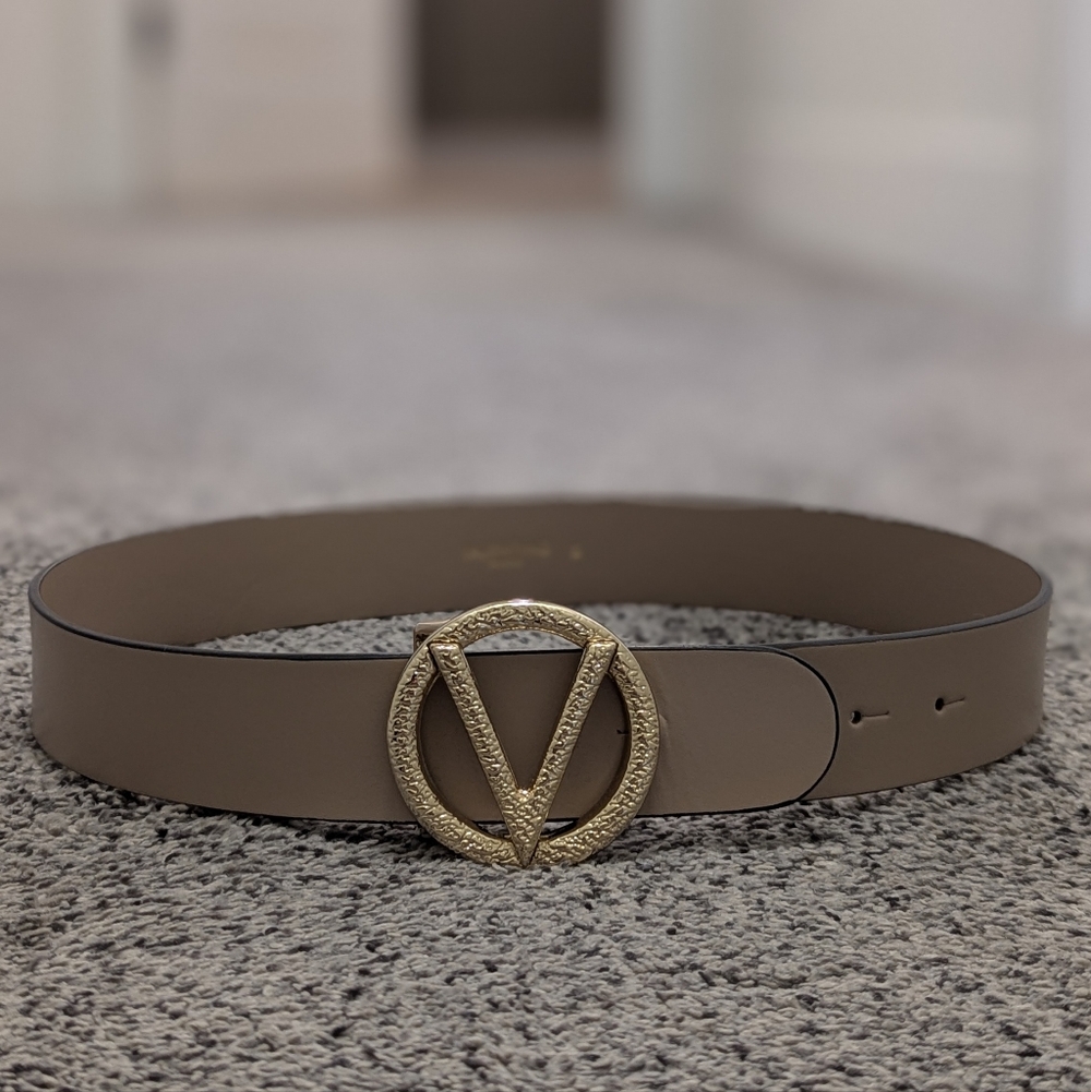 Valentino Milano Beige Belt